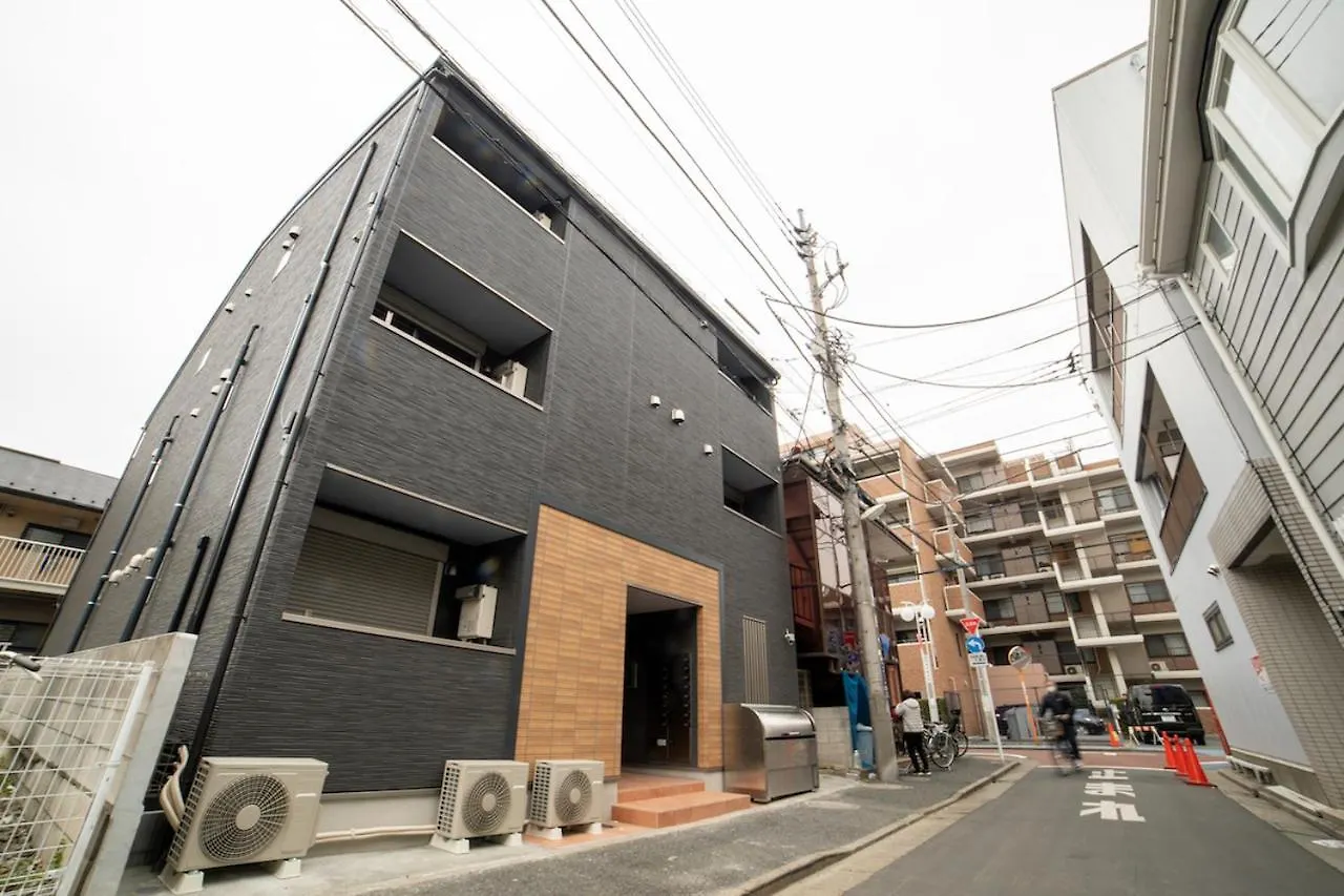 Apartment ミニマリズムホテル葛飾 Tokyo Japan