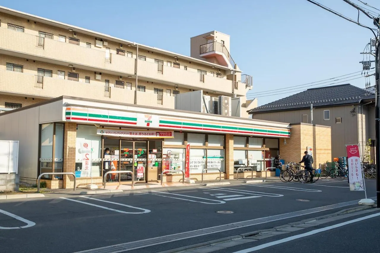 ミニマリズムホテル葛飾 Tokyo