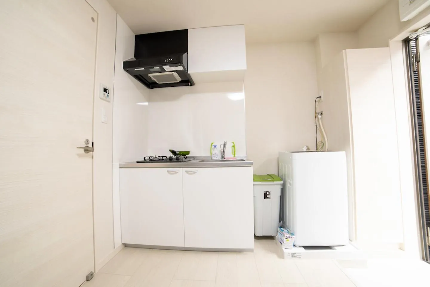 Apartment ミニマリズムホテル葛飾 Tokyo Japan