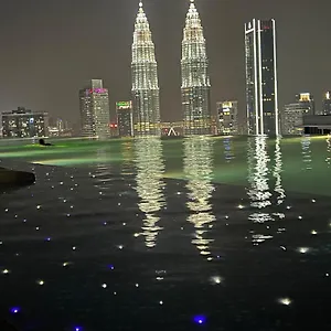 Eaton Klcc Apartamento Kuala Lumpur