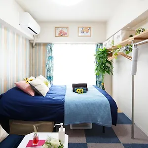 Kameari 1105 Budget Stay High Floor Near Station Mall Disney Access アパート
