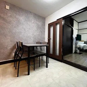 Shinjuku! Hayashi House 3p Free Wi-fi! Tōkyō