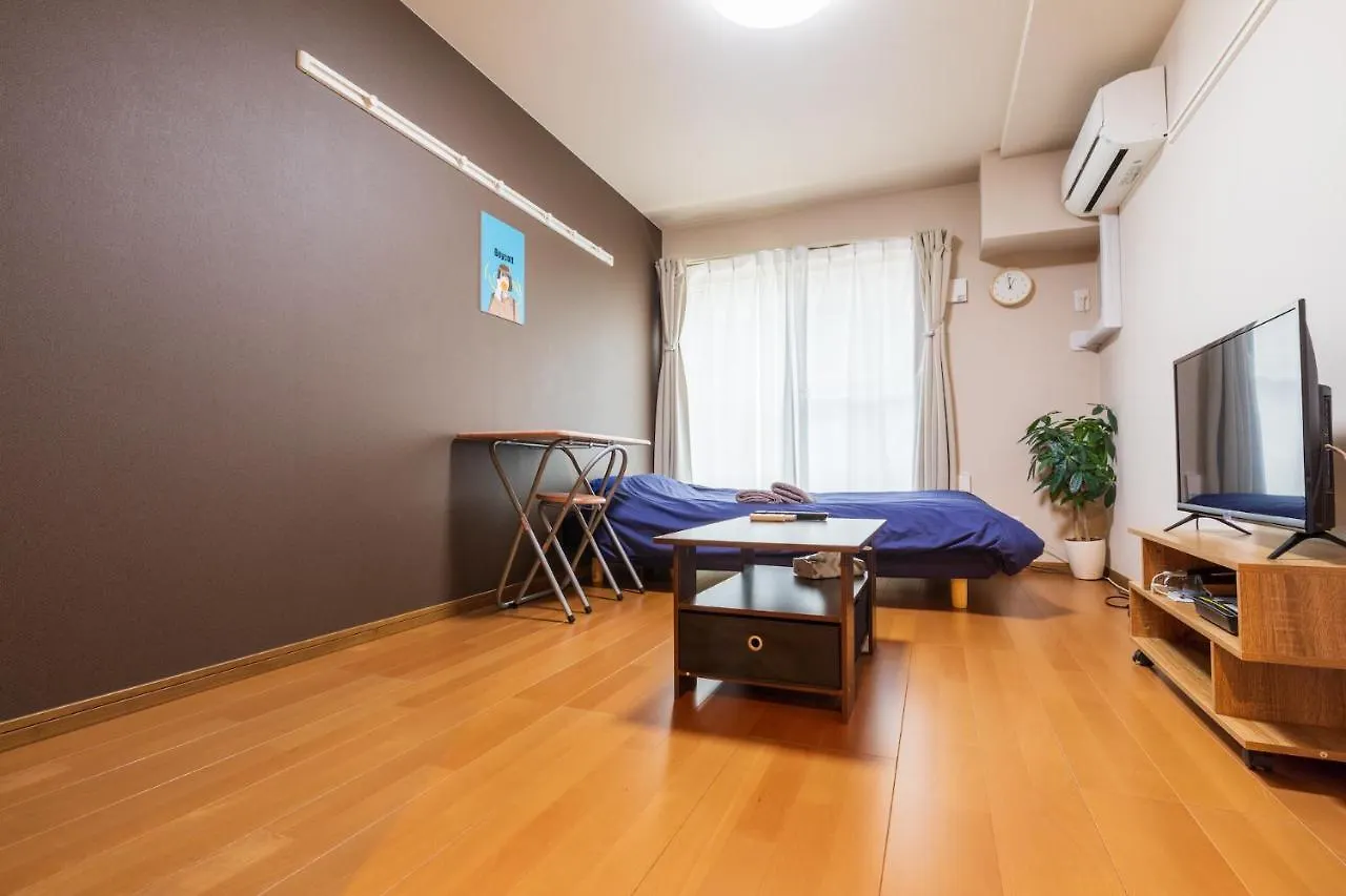 Minimalism Hotel Tokyo Katsushika 0*,