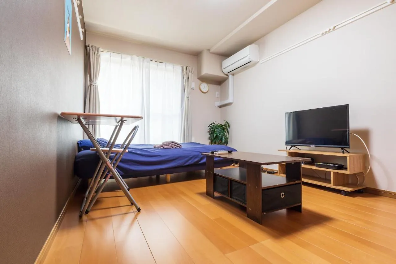 Apartment ミニマリズムホテル葛飾 Tokyo